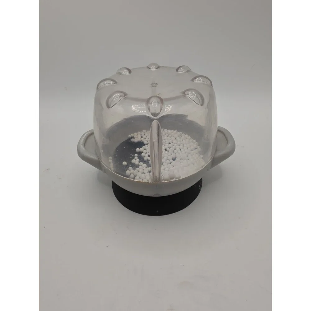 Step 2 Play Popcorn Maker 181875 Replacement Works Gray Black Clear